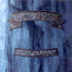 Bon Jovi - 1988 - New Jersey